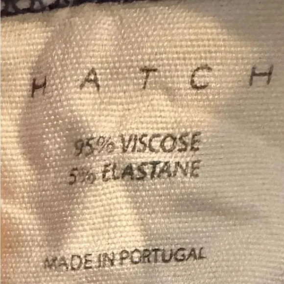 HATCH  Sleeveless Dress  SIZE 1 Preowned Beautiful Dress Excellent Shape Striped - Picture 2 of 6